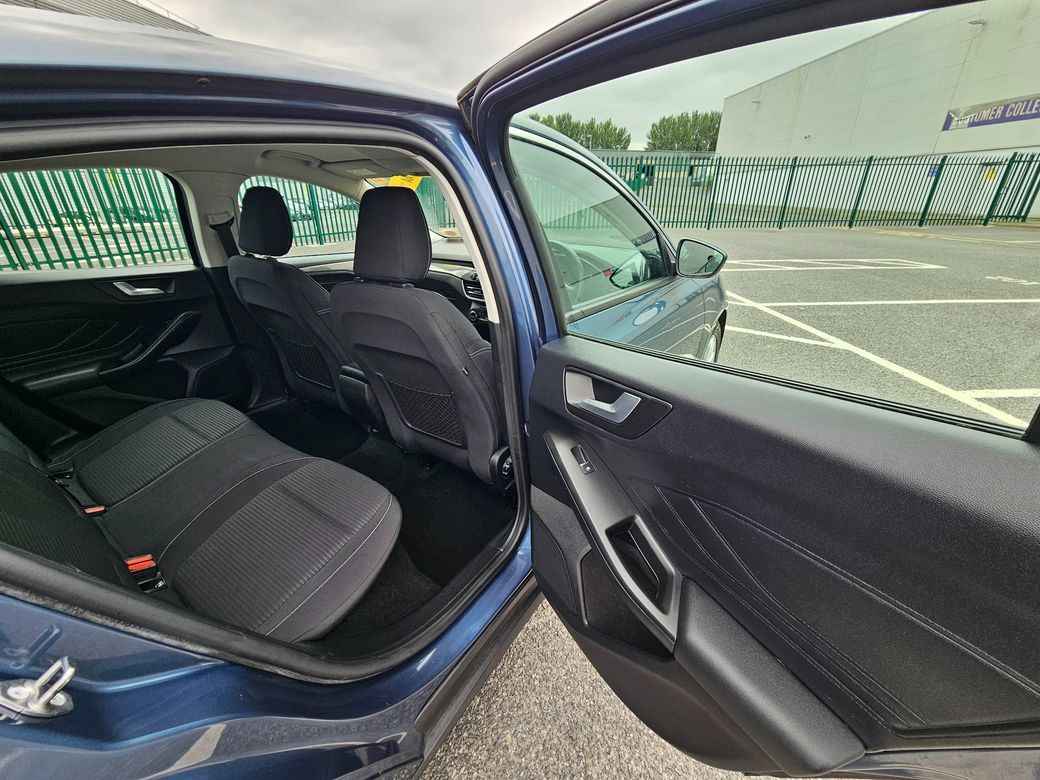 2019 Ford Focus