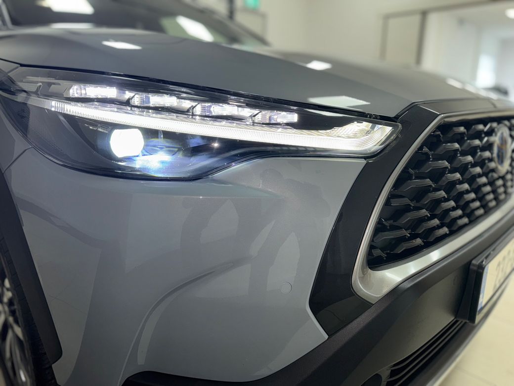 2023 Toyota Corolla