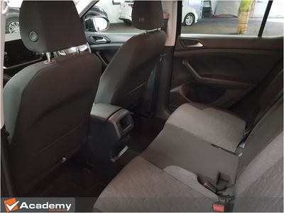 2024 Volkswagen T-Cross