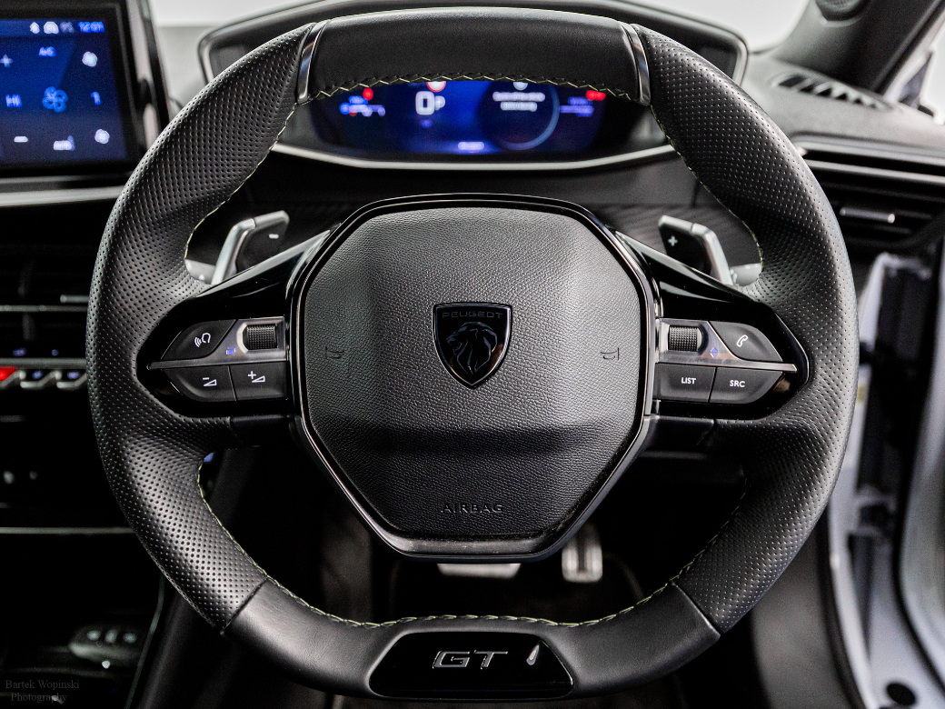 2025 Peugeot 2008