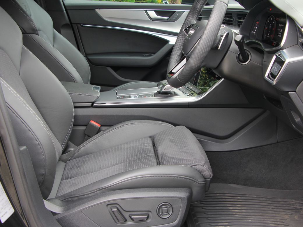 2025 Audi A6