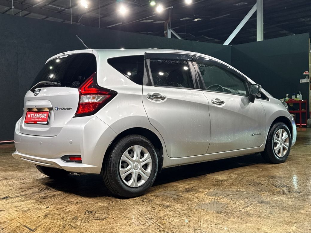 2019 Nissan Note