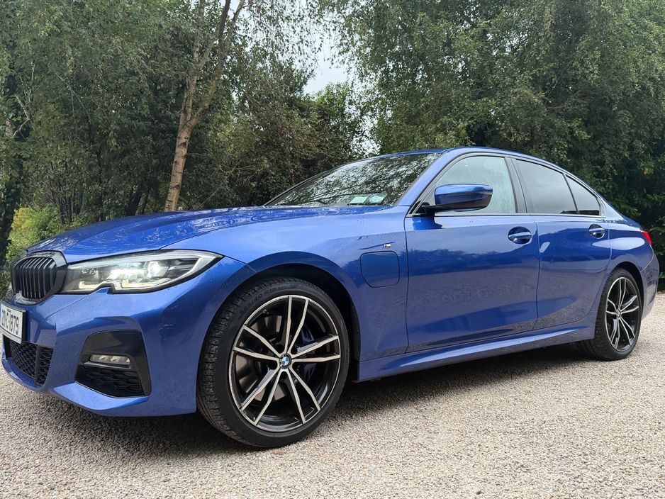 2020 BMW 3 Series