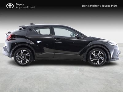 2023 Toyota C-HR