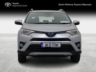 2018 Toyota Rav4