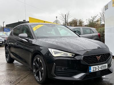 2023 Cupra Leon