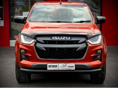 2022 Isuzu D-MAX