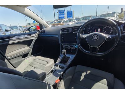 2018 Volkswagen Golf