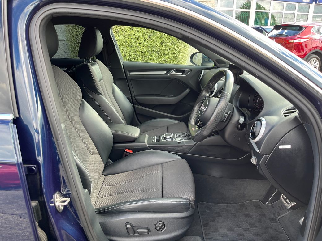 2018 Audi A3