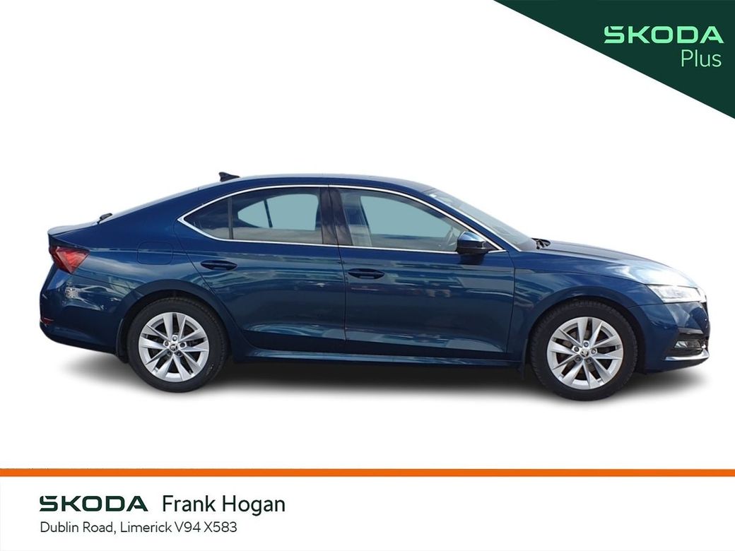2022 Skoda Octavia