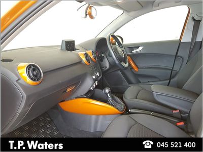 2015 Audi A1