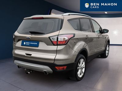 2019 Ford Kuga