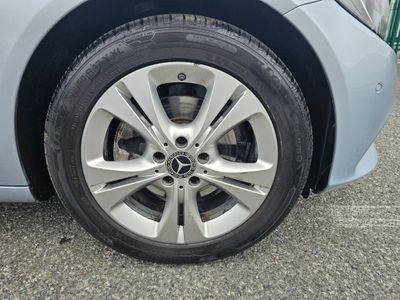 2017 Mercedes-Benz C Class