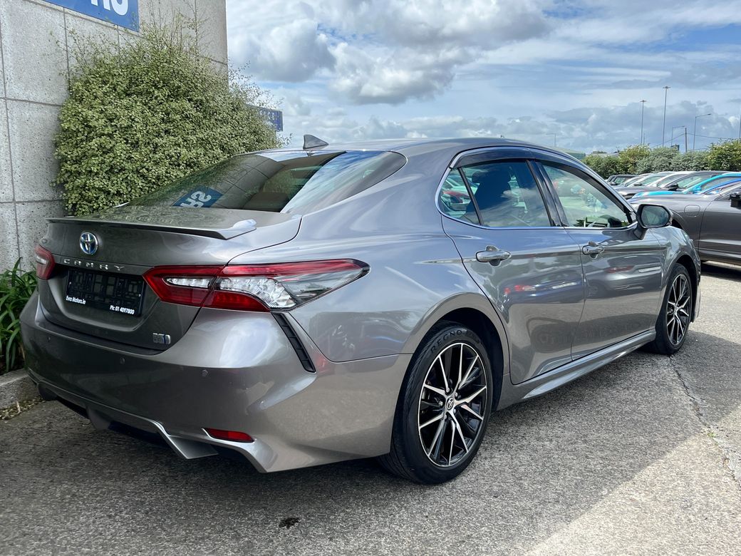 2021 Toyota Camry