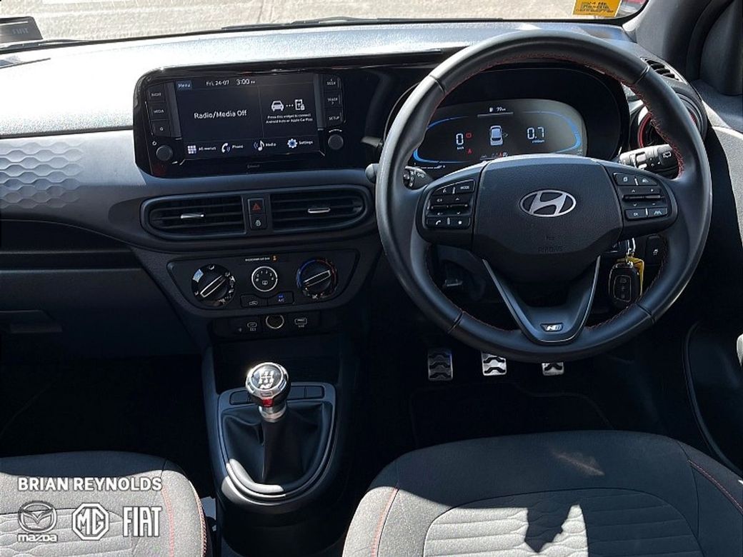 2024 Hyundai i10