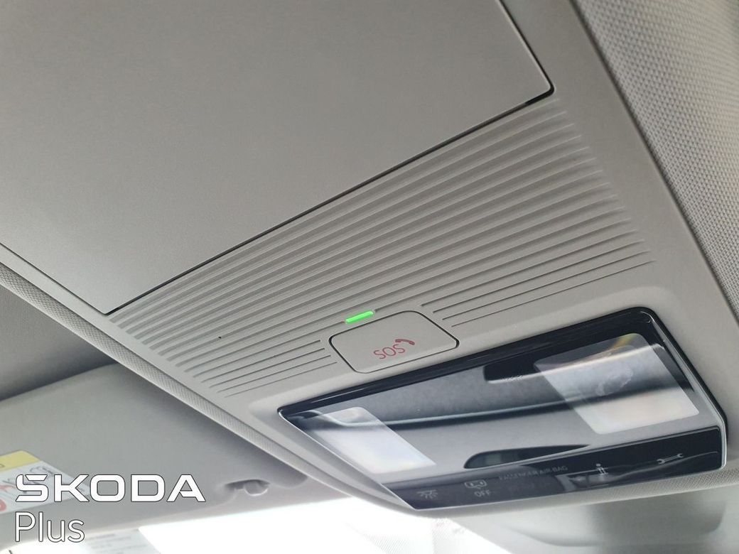 2025 Skoda Octavia