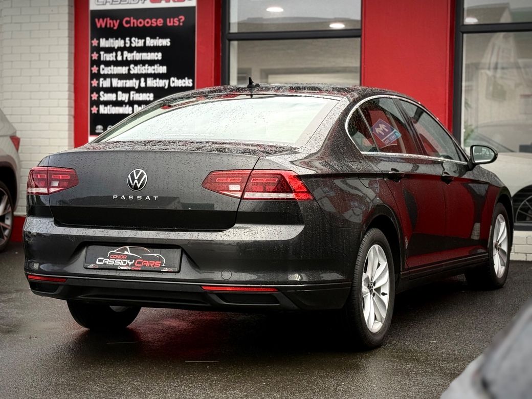 2021 Volkswagen Passat