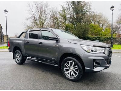 2020 Toyota Hilux