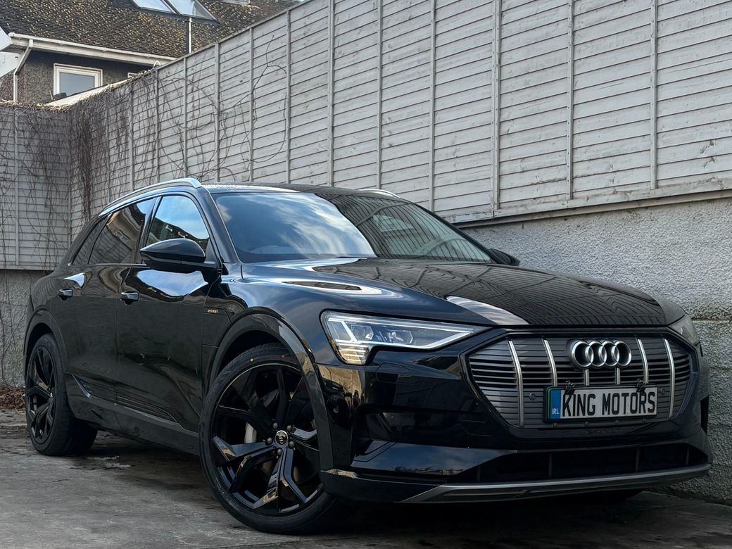 2021 Audi e-tron
