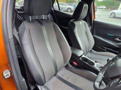 2022 Peugeot 2008
