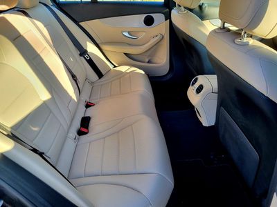 2019 Mercedes-Benz C Class