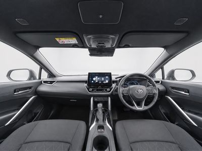 2023 Toyota Corolla Cross