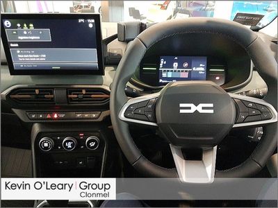 2026 Dacia Sandero Stepway