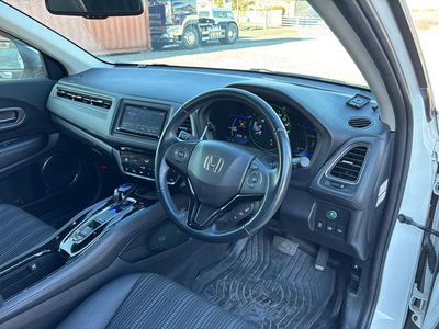 2015 Honda Vezel
