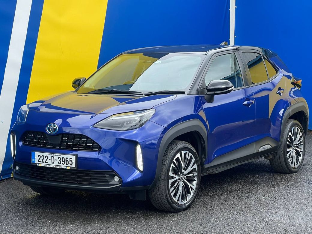 2022 Toyota Yaris