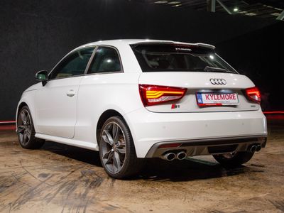 2016 Audi S1