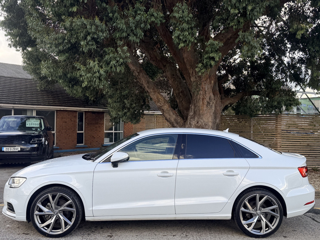 2017 Audi A3