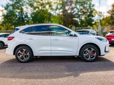 2026 Ford Kuga