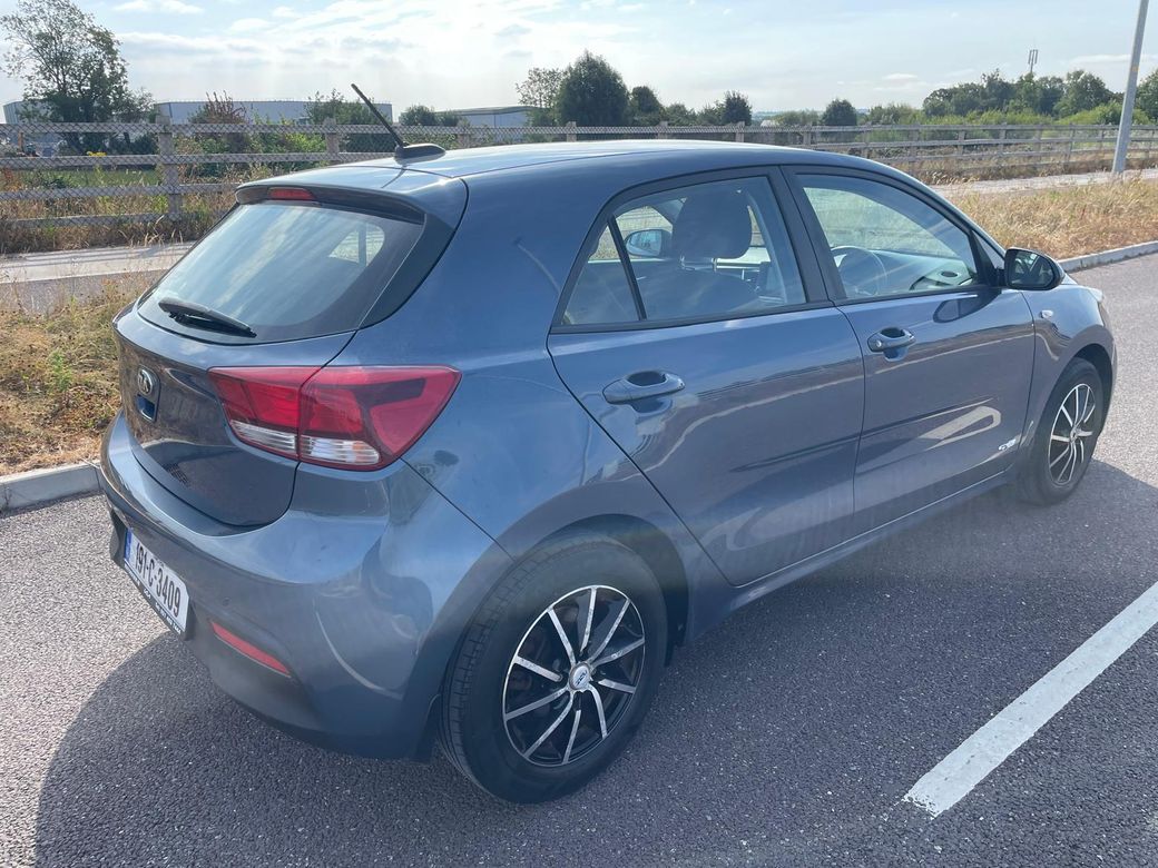 2019 Kia Rio