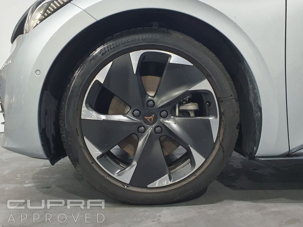 2025 Cupra Born