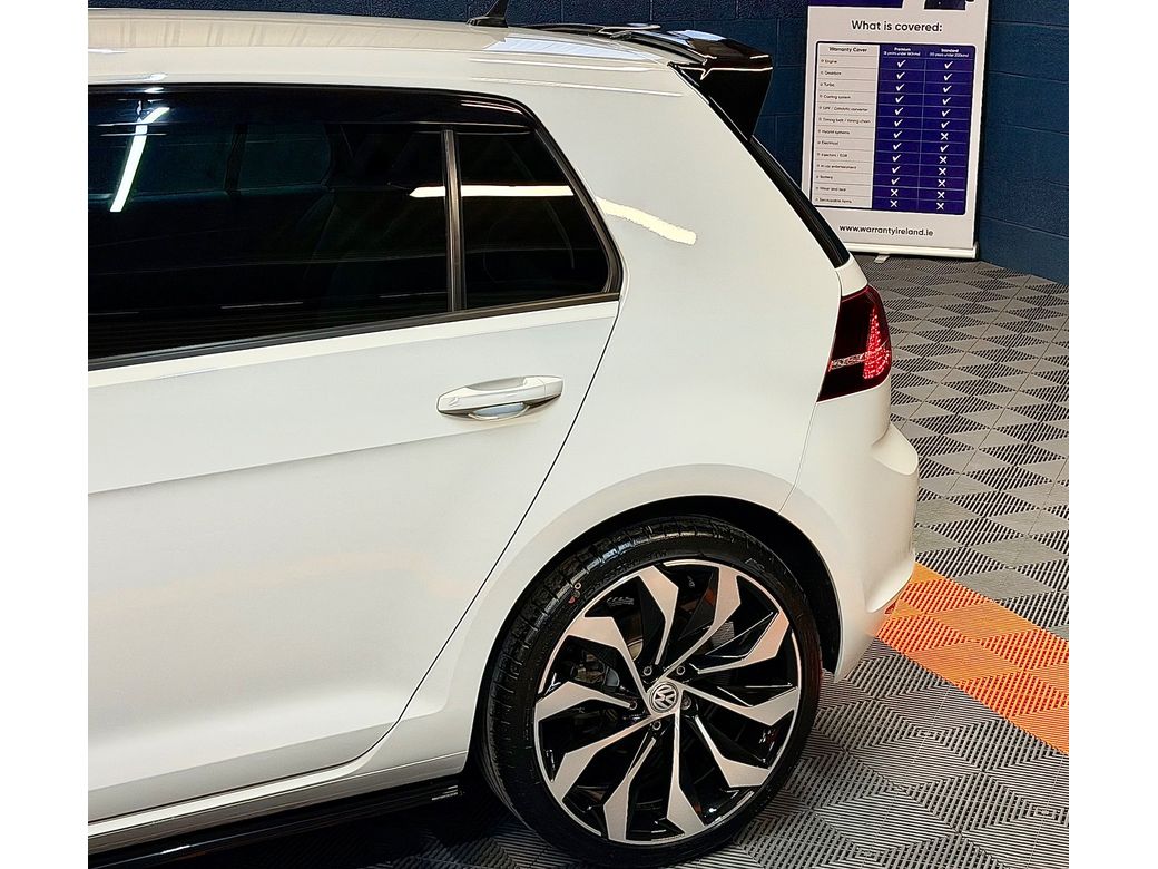 2017 Volkswagen Golf