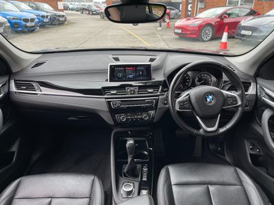2021 BMW X1