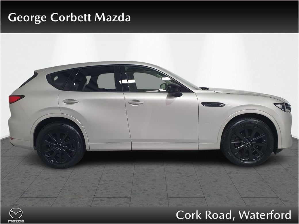 2023 Mazda CX-60