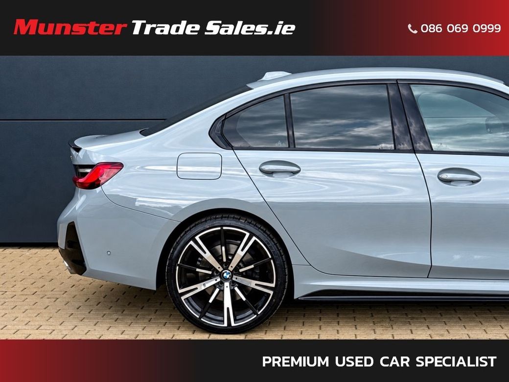2023 BMW 3 Series