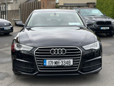 2017 Audi A6