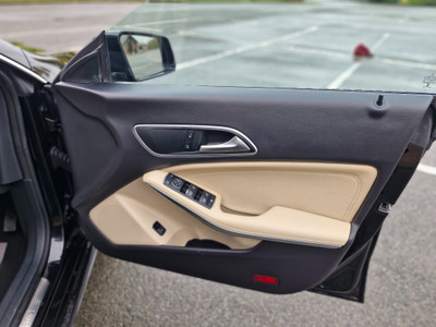 2016 Mercedes-Benz CLA Class