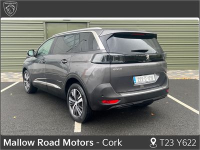 2022 Peugeot 5008