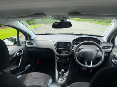 2014 Peugeot 208