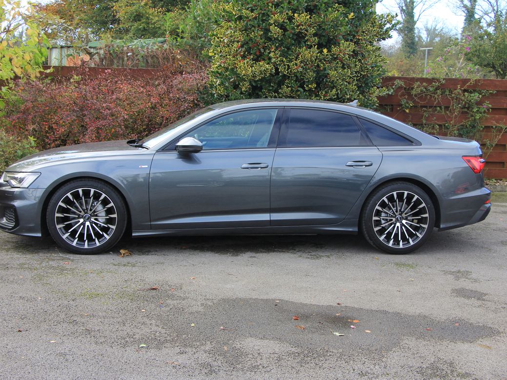 2020 Audi A6