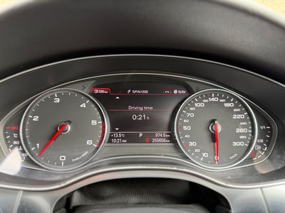 2011 Audi A7