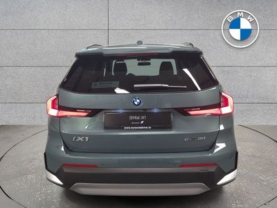 2025 BMW iX1