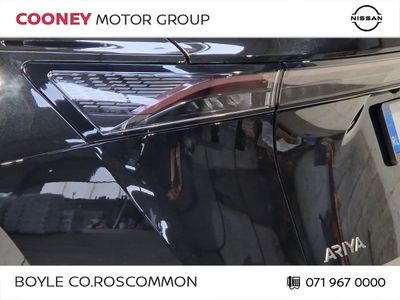 2026 Nissan Ariya
