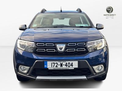 2017 Dacia Sandero