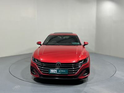 2021 Volkswagen Arteon