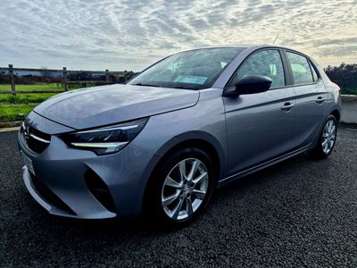 2022 Opel Corsa