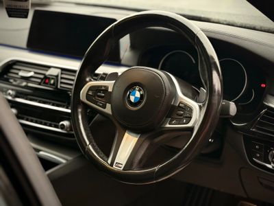 2017 BMW 5 Series